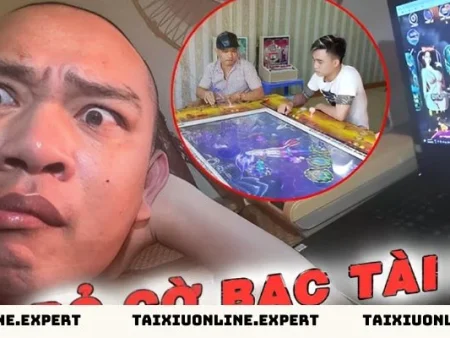 Tiến bịp trùm tài xỉu – Tiểu sự về giang hồ mạng có học