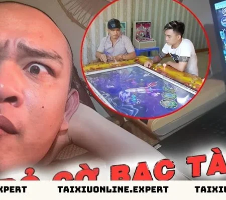 Tiến bịp trùm tài xỉu – Tiểu sự về giang hồ mạng có học